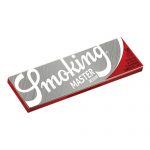 Papel de Seda Smoking Master Prata 1-1/4
