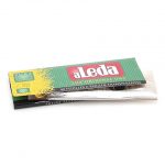 Embalagem do Papel de Seda Aleda Transparente King Size Green