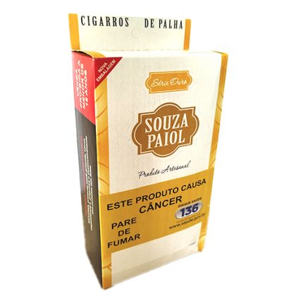Palheiro Souza Paiol Série Ouro