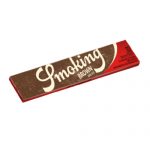 Papel de Seda Smoking King Size Brown