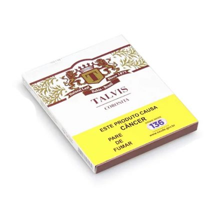 Cigarrilha Talvis Chocolate