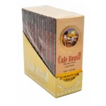 Cigarrilha Finos Café Brasil Maço