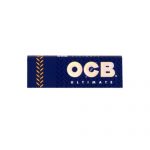 Papel de Seda OCB 1-1/4 Ultimate