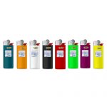Isqueiro Bic Mini Cartela Leve 4 Pague 3 - Imagem 4