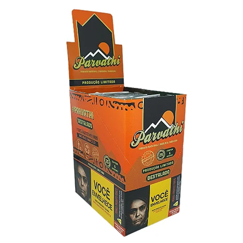 Fumo para Cigarro Parvathi Natural