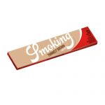 Papel de Seda Smoking King Size Thinnest Brown