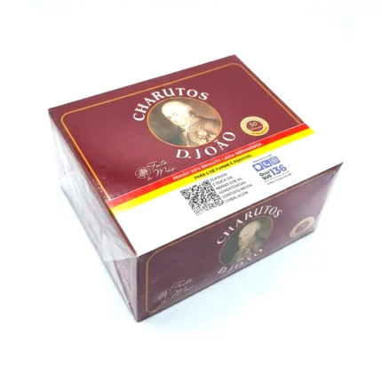 Charuto Dom João com 50