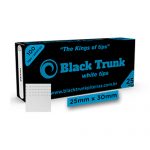 Piteira de Papel Black Trunk White Large com 100 Folhas