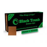 Piteira de Papel Black Trunk Brown Large com 100 Folhas