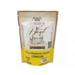 Embalagem do Fumo para Cachimbo Blend Chocolate c/10 com aroma doce e cura artesanal.