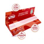 Papel de Seda Papelito Large Red - Imagem 2