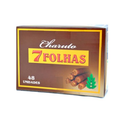 Charuto 7 Folhas