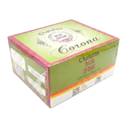 Charuto Bem Bom com 50