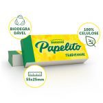 Piteira de Papel Papelito Tradicional com 50 Folhas