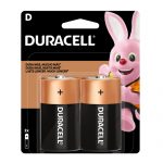 Pilha Duracell Grande D