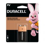 Bateria Duracell 9v Cartela c/1