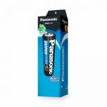 Pilha Panasonic Super Hyper Pequena AA Tubo