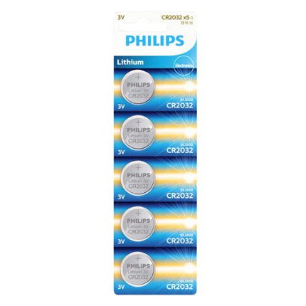 Bateria Philips CR 2032