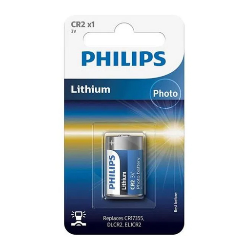 13269-BATERIA-PHILIPS-CR-2-CARTELA-COM-1 Bateria Philips CR2