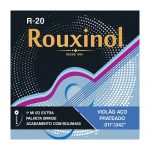 Encordoamento Rouxinol Violão Aço com Bolinha