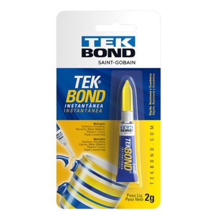 Cola Tek Bond 2g