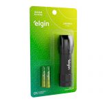 Lanterna Elgin 9 Leds com 3 Pilhas AAA