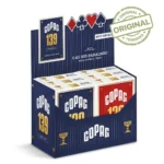 Baralho Copag 139 Original Display com 6