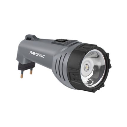 Lanterna Rayovac Recarregável Super Led
