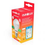 Lâmpada Ourolux Led 6w Bivolt 6500k - Imagem 2