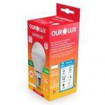 Lâmpada Ourolux Led 12w Bivolt 6500k - Imagem 2