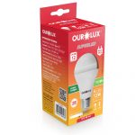 Lâmpada Ourolux Led 12w
