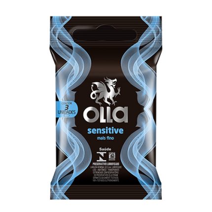 Preservativo Olla Sensitive