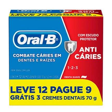 Creme Dental Oral-B 70g