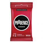 Preservativo Prudence Tradicional Pacote c/3