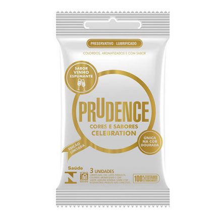 Preservativo Prudence Celebration