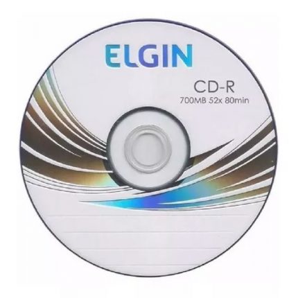 CD-R Elgin Envelope