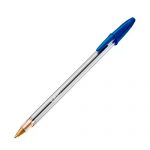 Caneta Bic Cristal Azul Caixa c/50 - Imagem 2