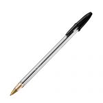 Caneta Bic Cristal Preta Caixa c/50 - Imagem 2