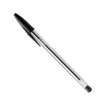 Caneta Bic Cristal Preta Caixa c/50 - Imagem 3