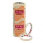 Fita Adesiva Fit-Pel 12mm X 40m