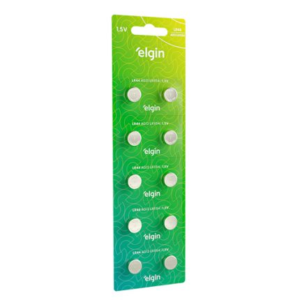 Bateria Elgin LR 44