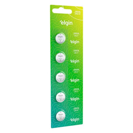 Bateria Elgin CR 2016