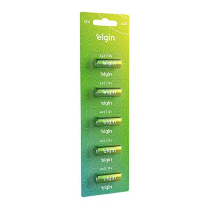 Bateria Elgin A23 12V