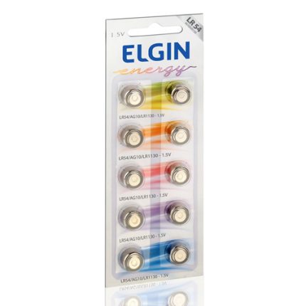 Bateria Elgin LR 54
