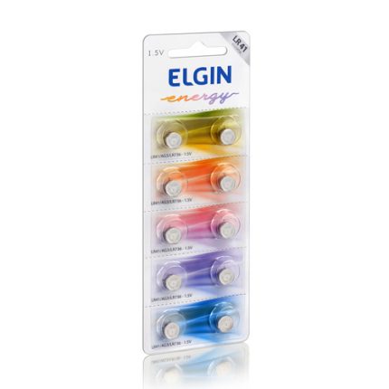 Bateria Elgin LR 41