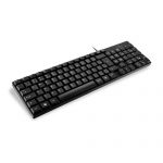 Teclado Multilaser Slim Preto USB TC193 - Imagem 2