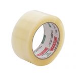 Fita para Embalagem Fit-Pel Cristal 48mm X 100m Pacote c/5 - Imagem 3