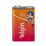Bateria Elgin Comum 9v Cartela c/1 - Imagem 2