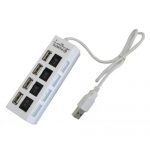 Hub Knup USB 4 Portas HBT63 - Imagem 2