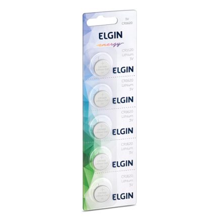 Bateria Elgin CR 1620